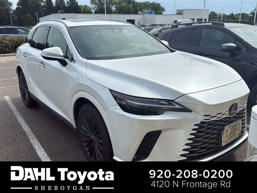 2025 Lexus RX 350 350 F Sport Design AWD's photo