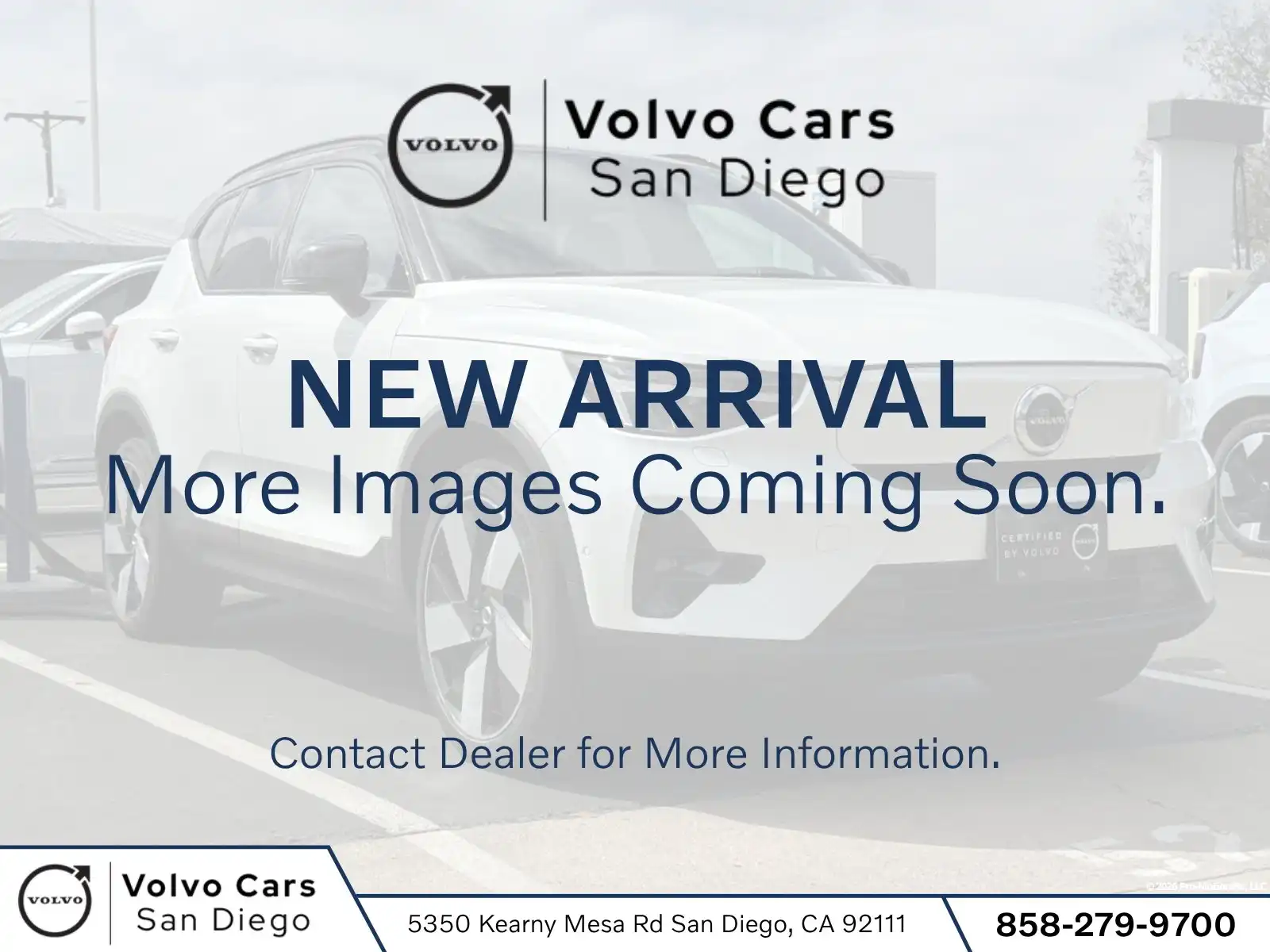 2023 Volvo XC40 P8 Recharge Plus AWD's photo