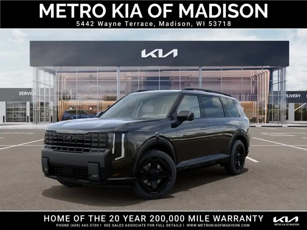 2027 Kia Telluride X-Line SX Prestige HEV AWD's photo