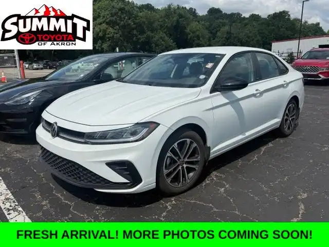 2025 Volkswagen Jetta 1.5T Sport Auto SULEV's photo