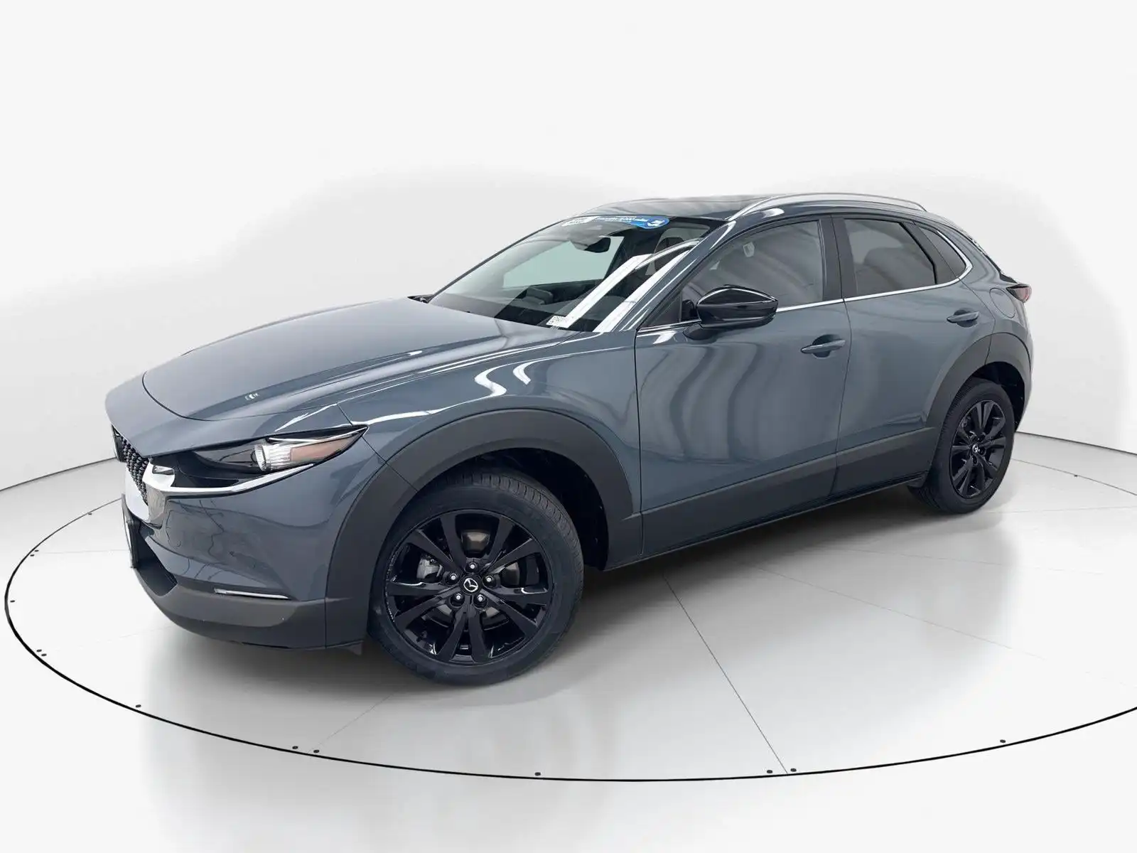 2025 Mazda CX-30 Carbon Edition AWD's photo
