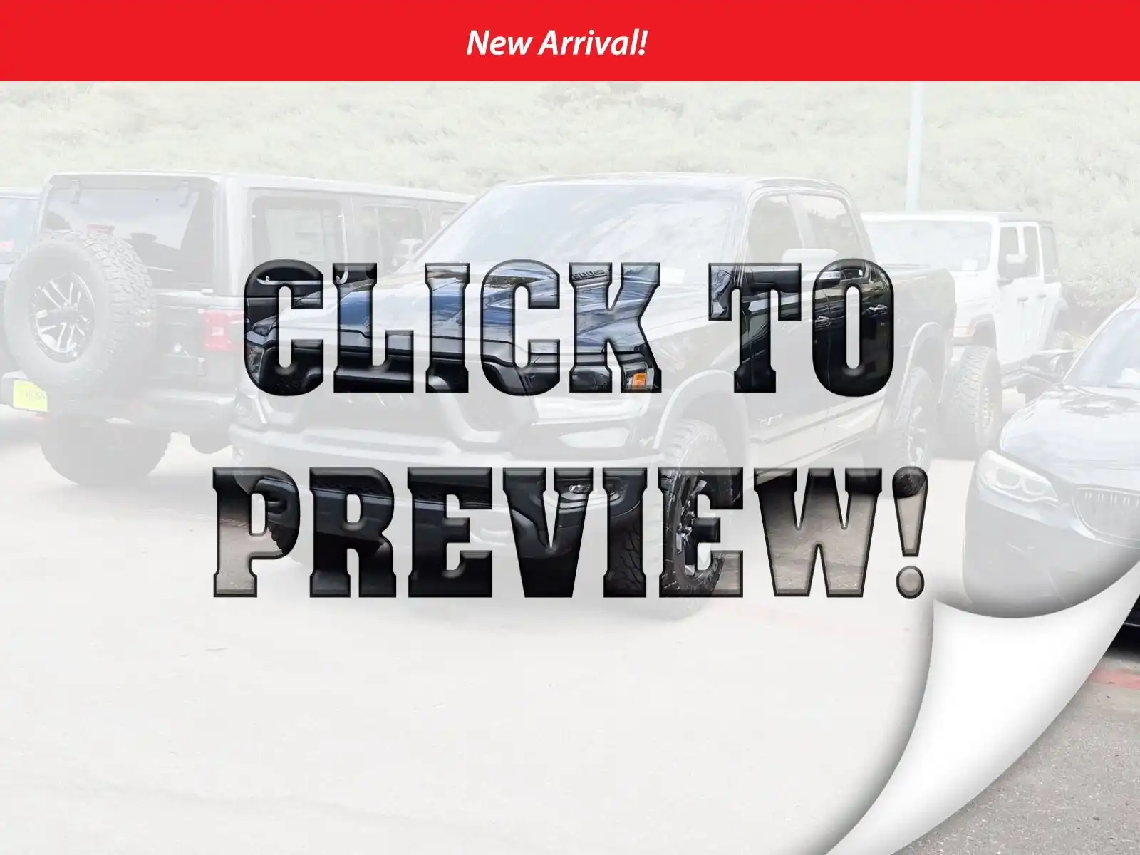 2021 RAM 1500 Rebel 4x4 Crew Cab 5'7's photo