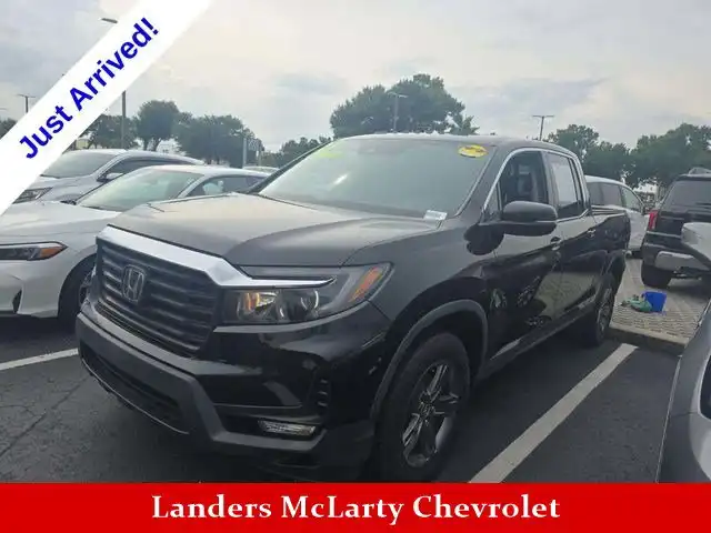 2023 Honda Ridgeline RTL AWD's photo
