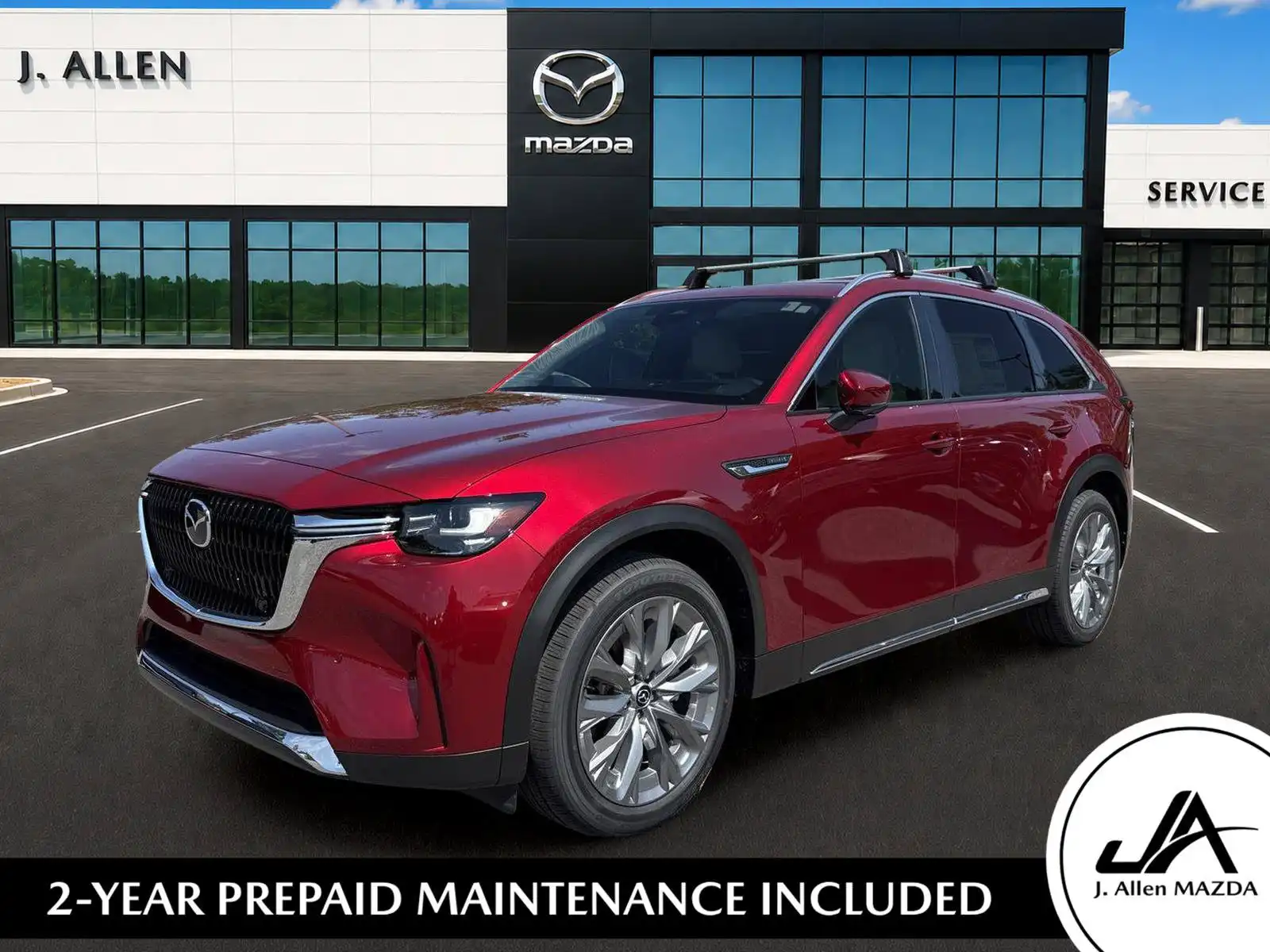 2026 Mazda CX-90 Turbo Premium Plus Package's photo