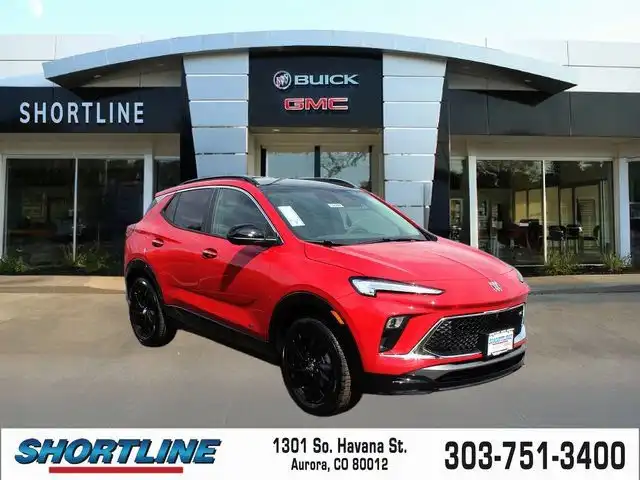 2026 Buick Encore GX Sport Touring AWD's photo