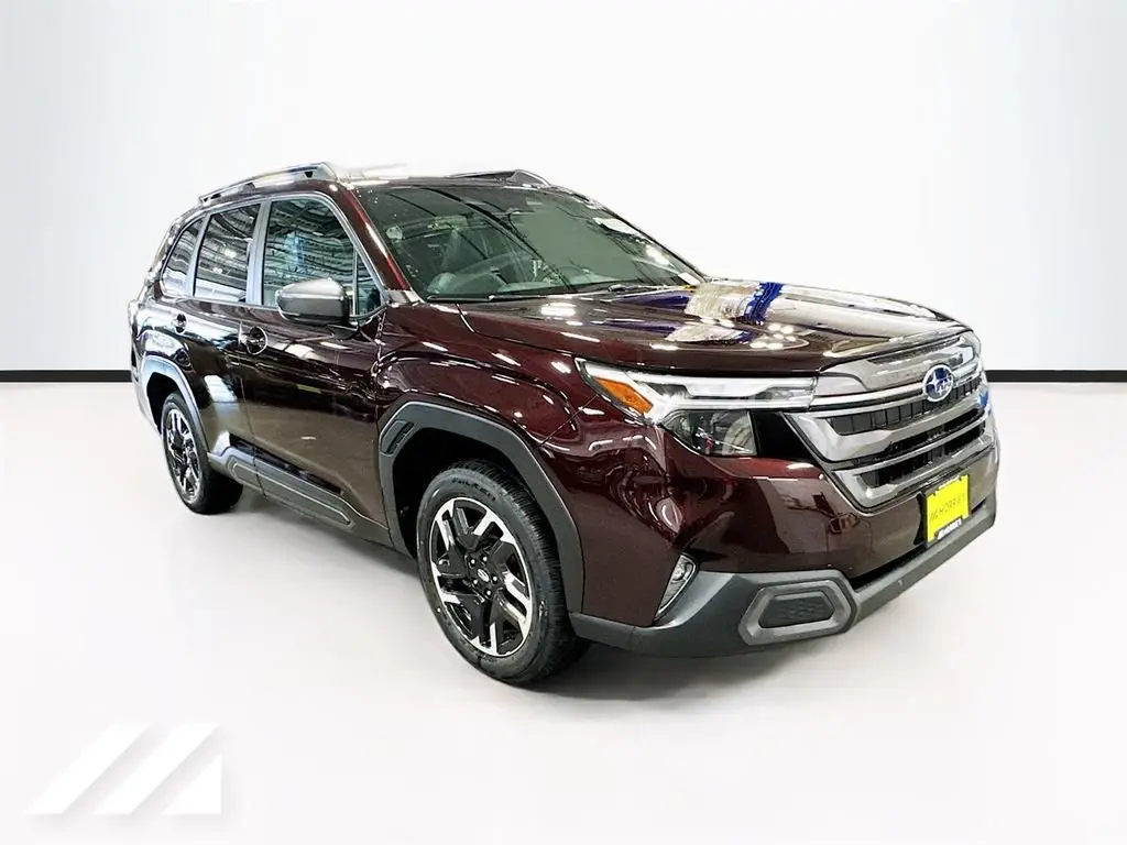 2026 Subaru Forester Limited photo 3