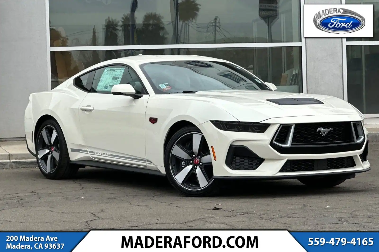 2025 Ford Mustang GT Premium Fastback's photo