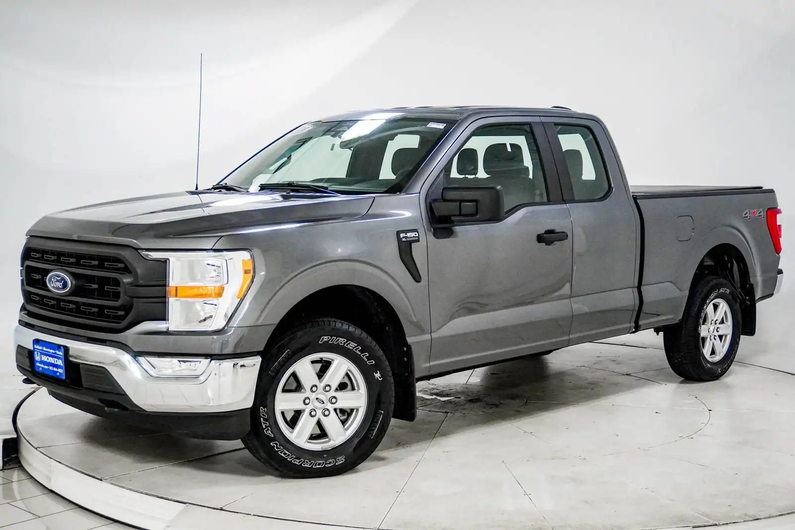 2021 Ford F-150 XL 4x4 SuperCab 6-1/2 Box's photo