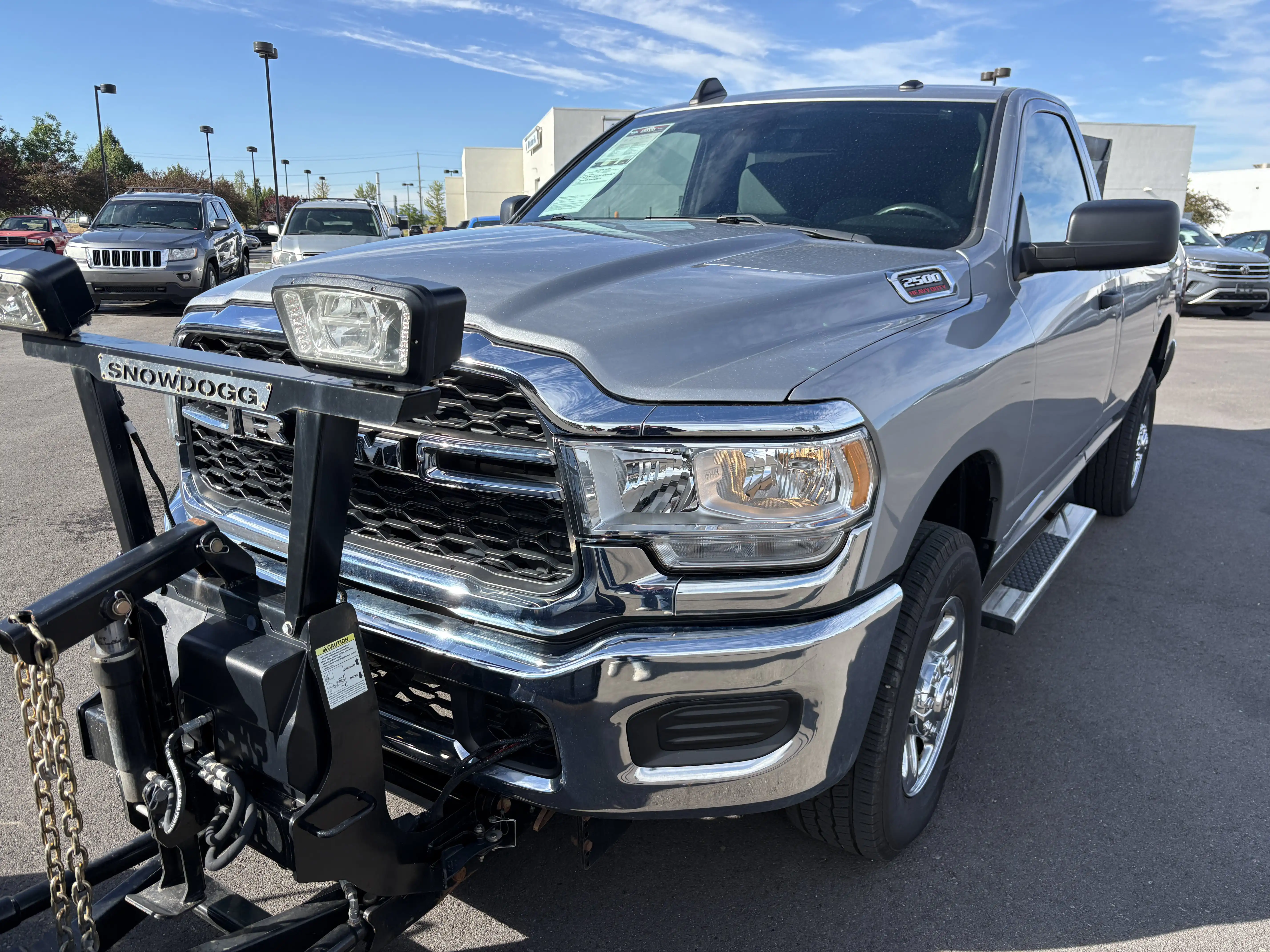 2022 RAM 2500 Tradesman 4X4 Regular Cab's photo