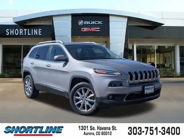 2014 Jeep Cherokee Limited 4X4's photo