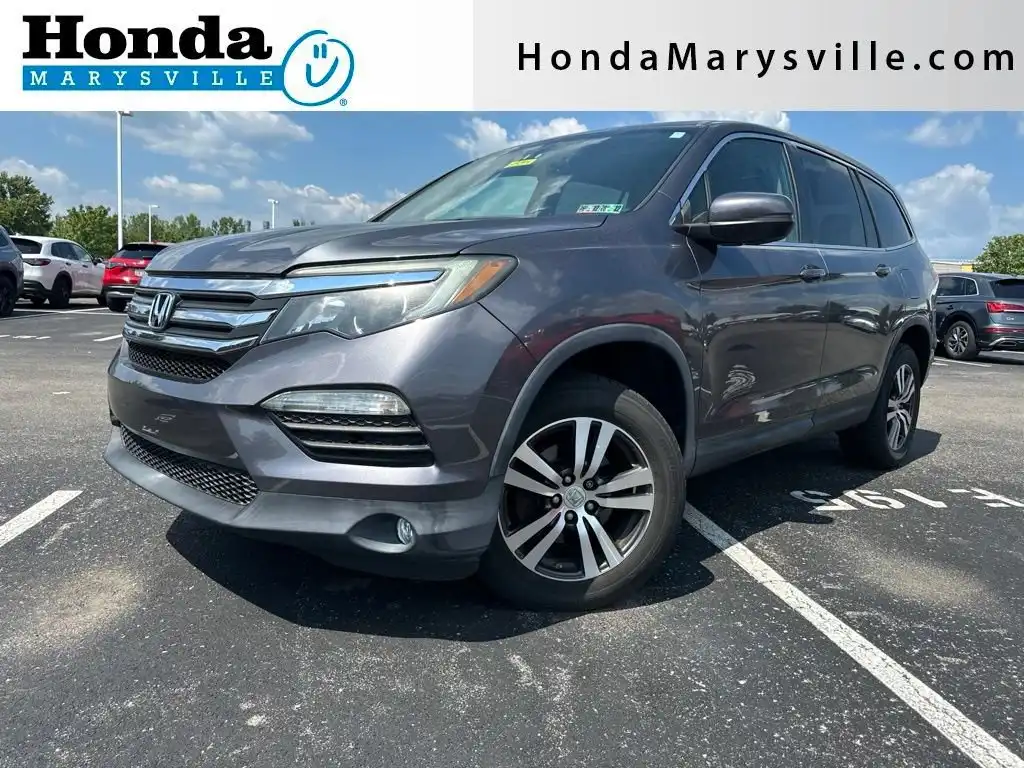 2016 Honda Pilot 4WD EX-L's photo