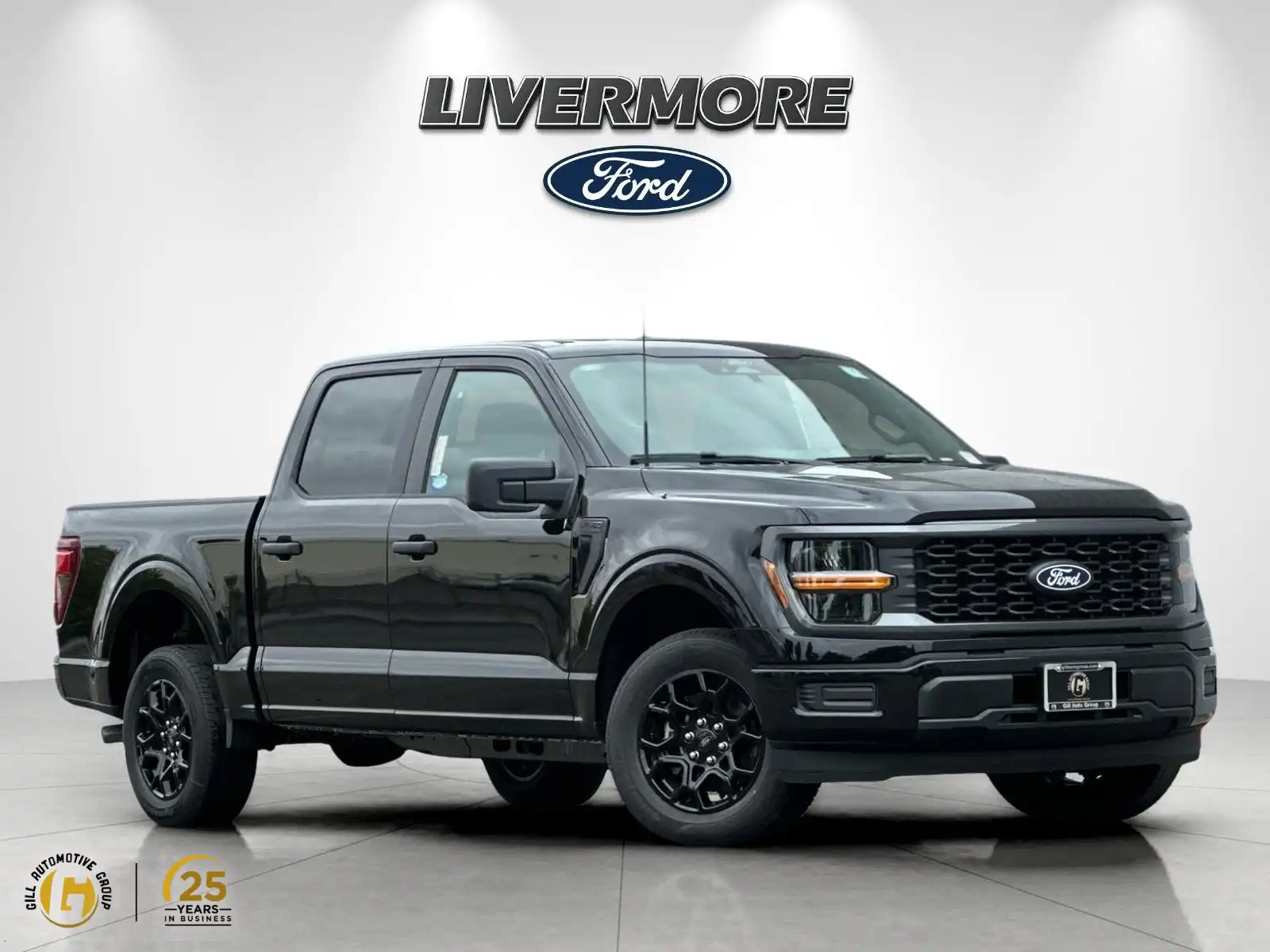 2026 Ford F-150 STX SuperCrew 5-1/2' Box's photo