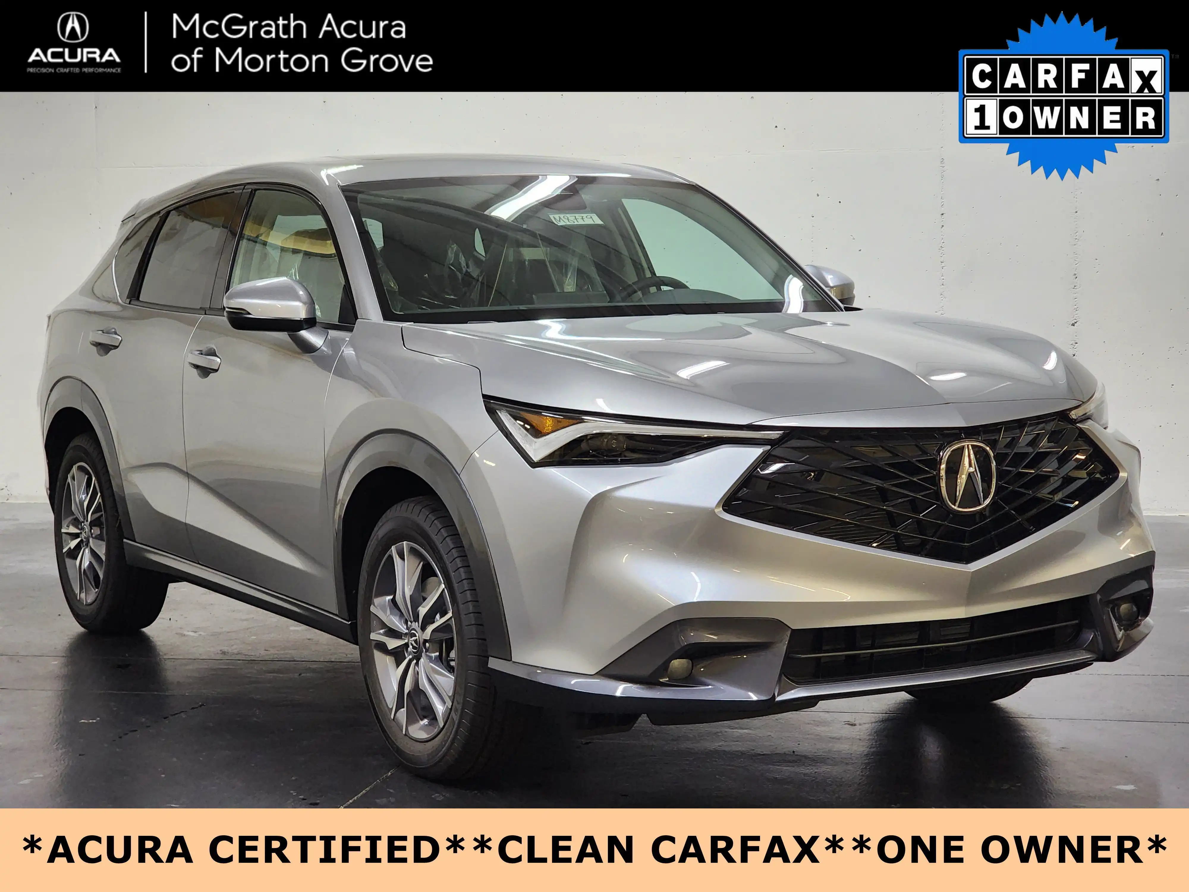 2025 Acura ADX AWD's photo
