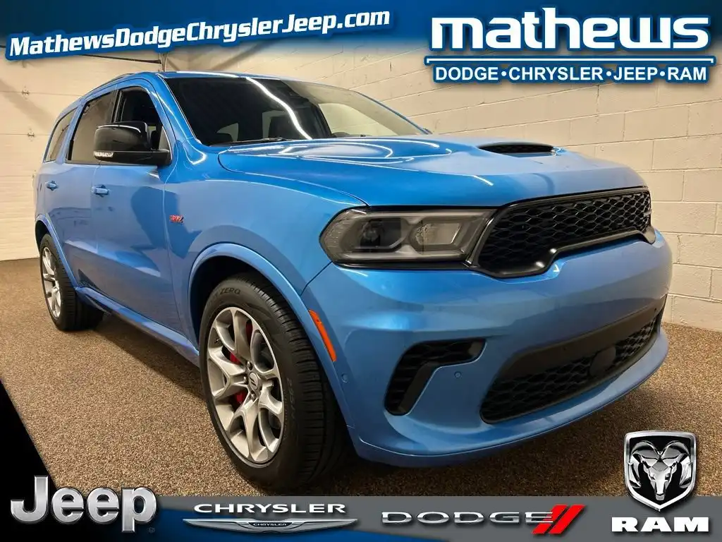 2027 Dodge Durango 6.4 R/T 4WD Auto Plus 392's photo