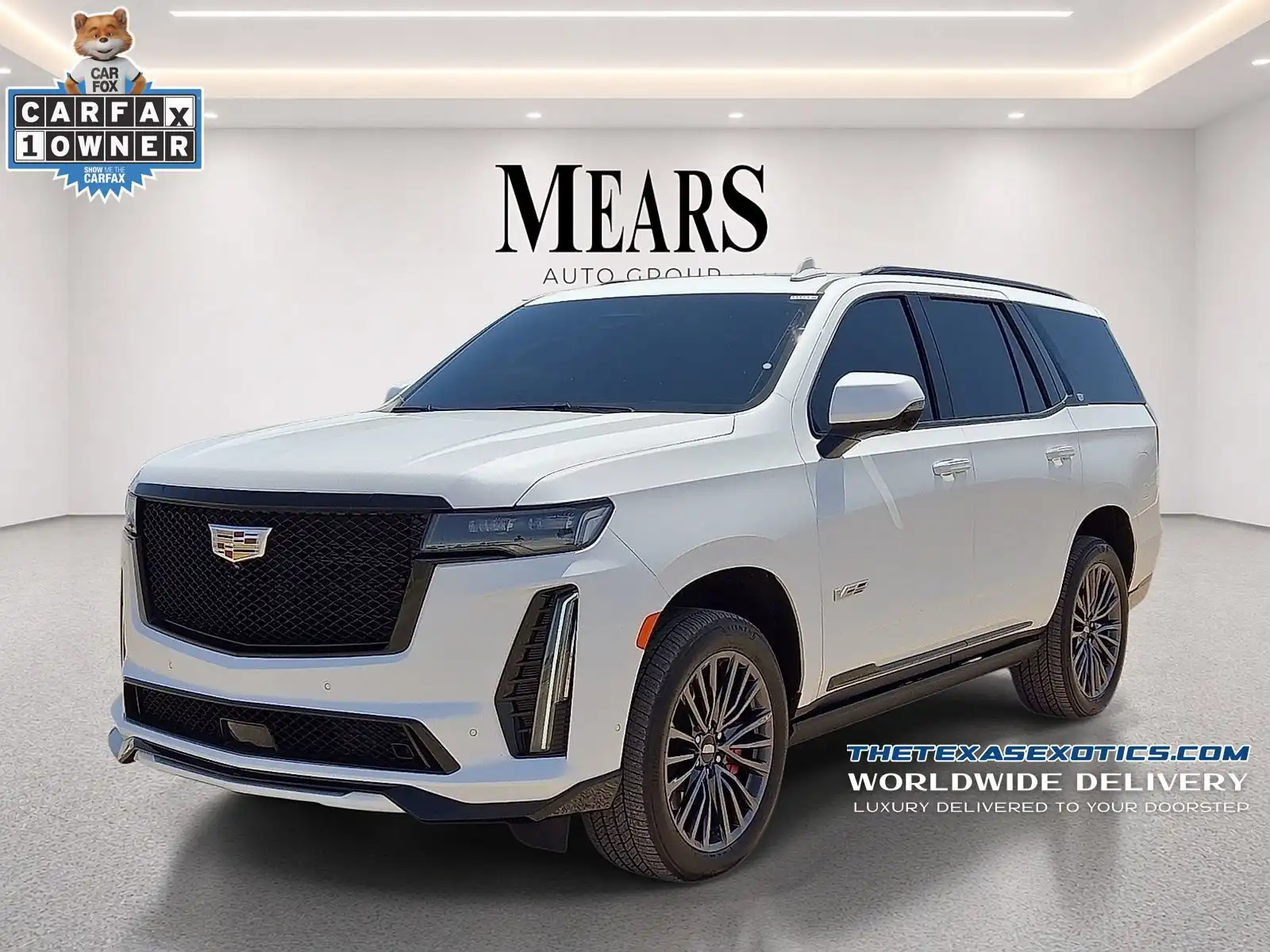 2024 Cadillac Escalade 4WD Escalade-V's photo