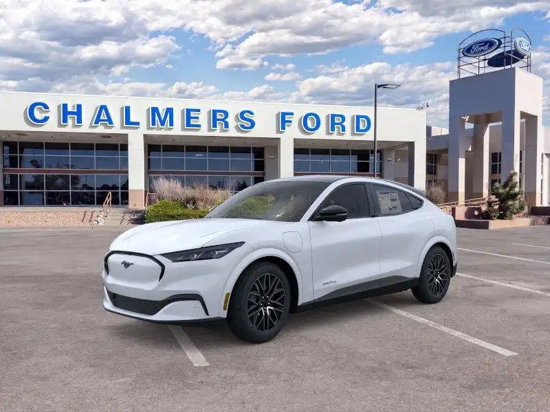 2026 Ford Mustang-Mach-e Premium's photo