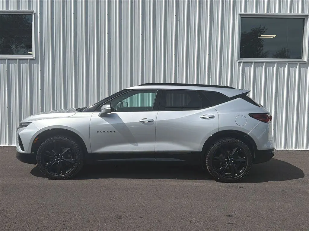 2021 Chevrolet Blazer 3.6 RS FWD photo 4