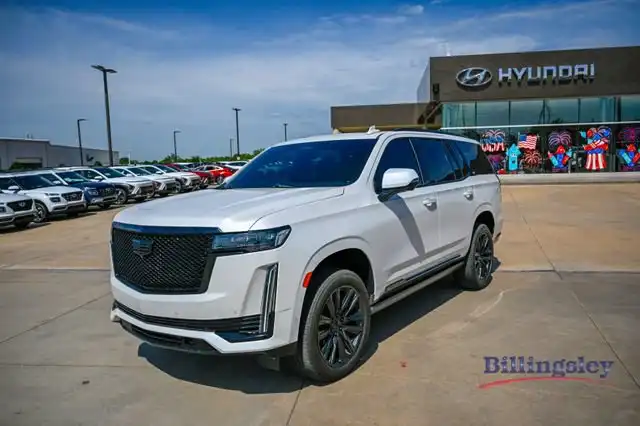 2021 Cadillac Escalade 2WD Sport's photo