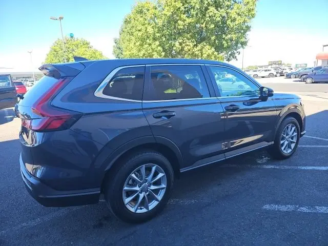 2026 Honda CR-V EX AWD photo 5