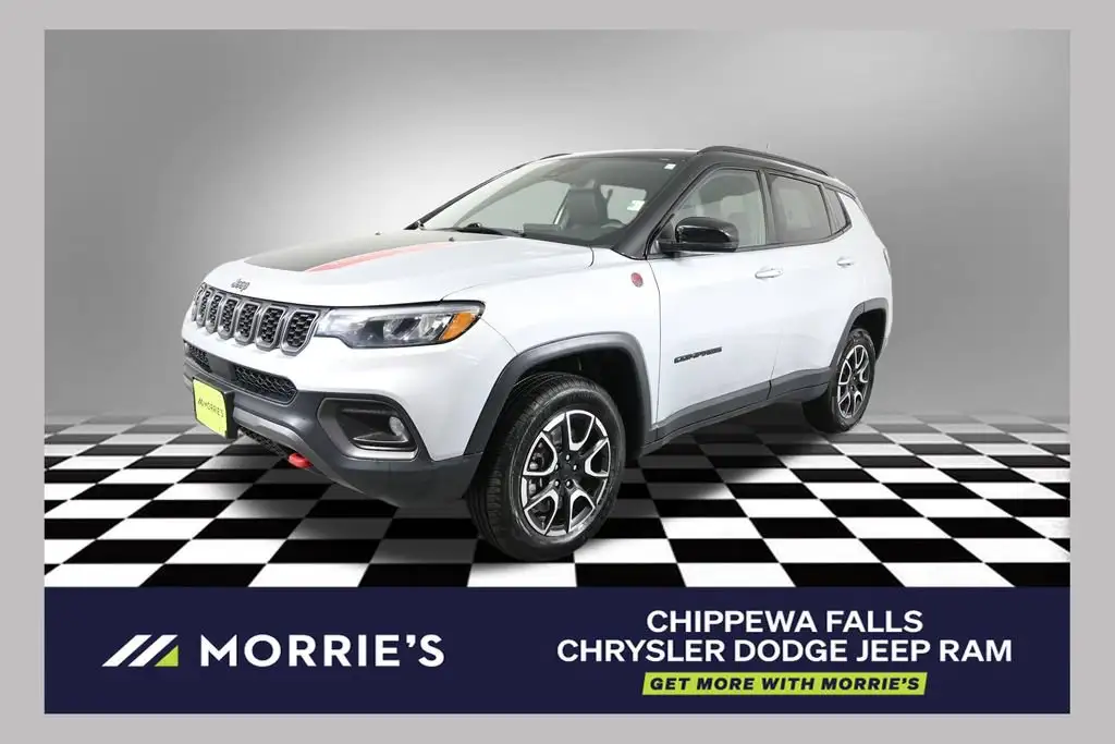 2024 Jeep Compass Trailhawk 4X4's photo