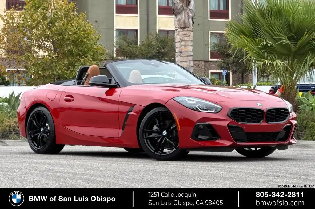 2026 BMW Z4 sDrive30i's photo