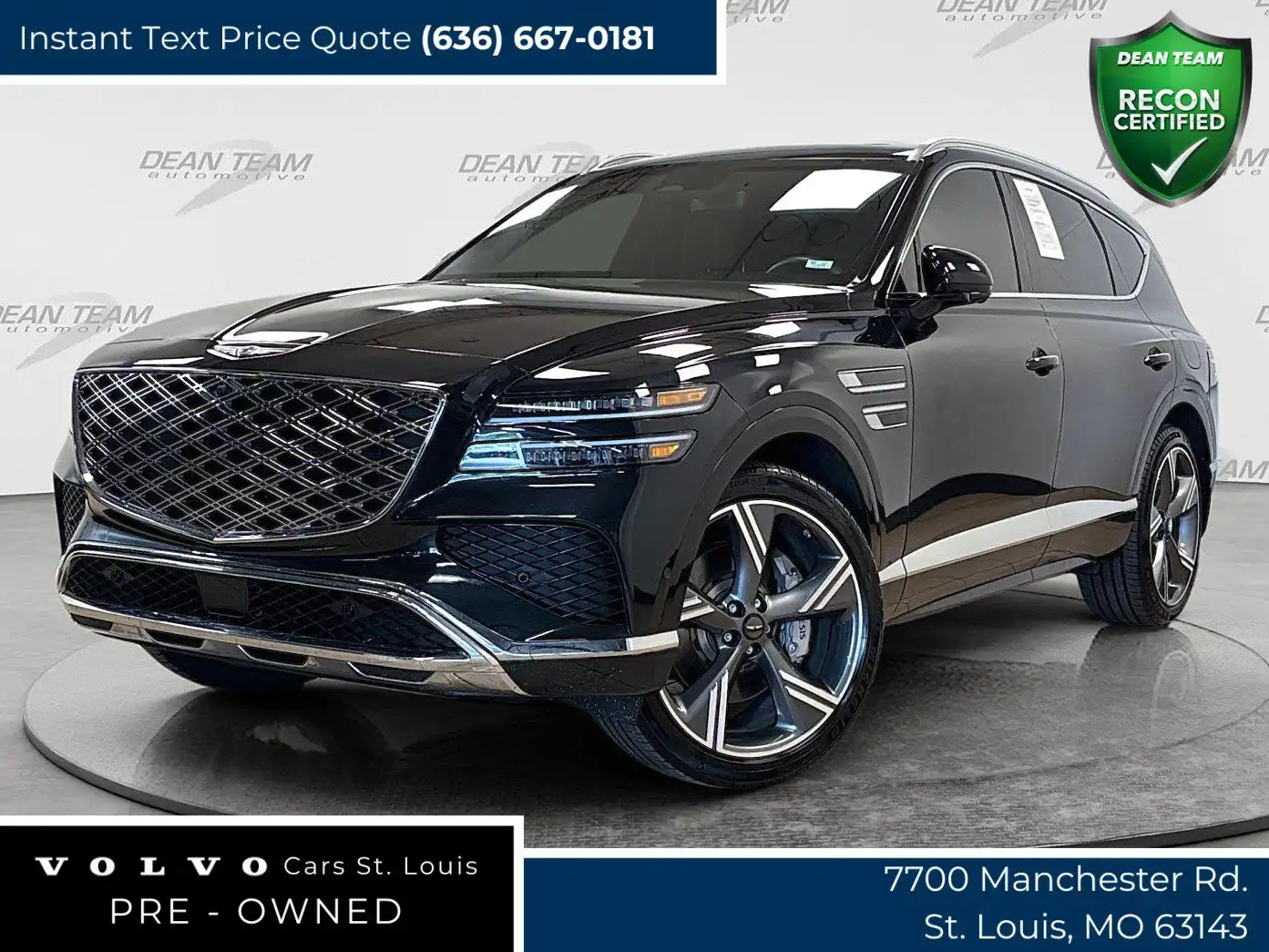 2025 Genesis GV80 3.5T Prestige AWD's photo