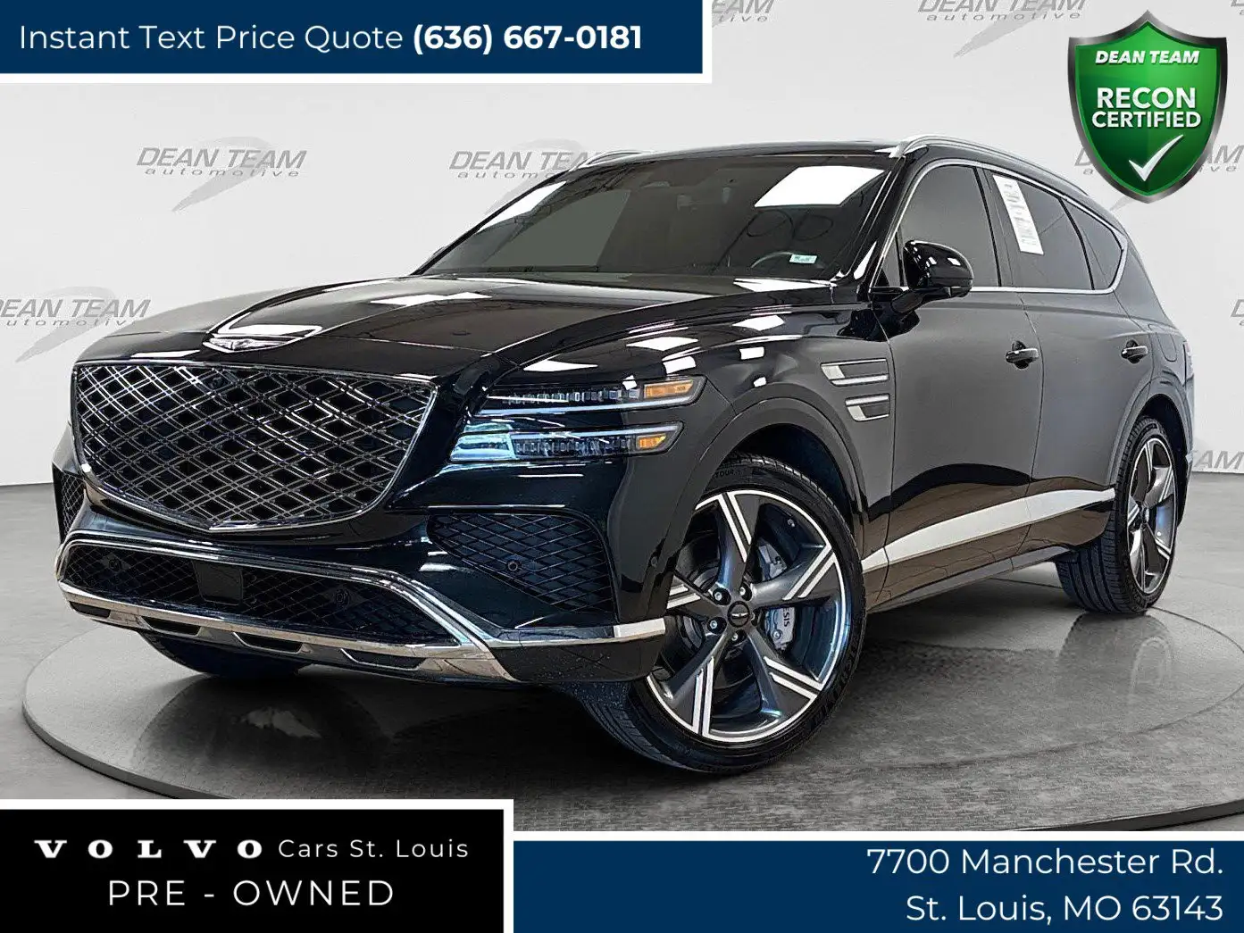 2025 Genesis GV80 3.5T Prestige AWD's photo