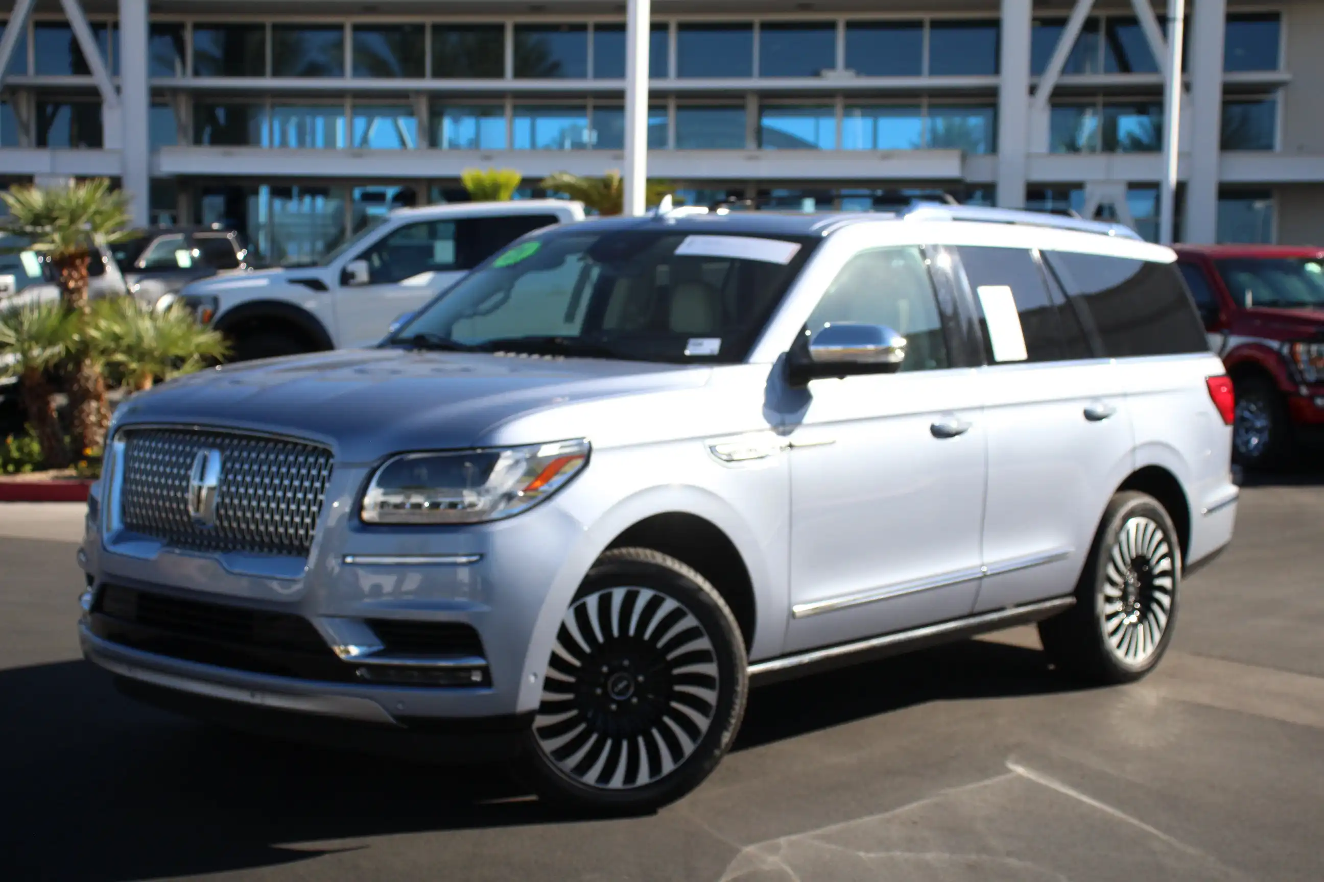 2021 Lincoln Navigator Black Label 4WD's photo