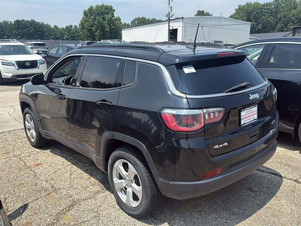 2019 Jeep Compass Latitude 4X4 photo 4