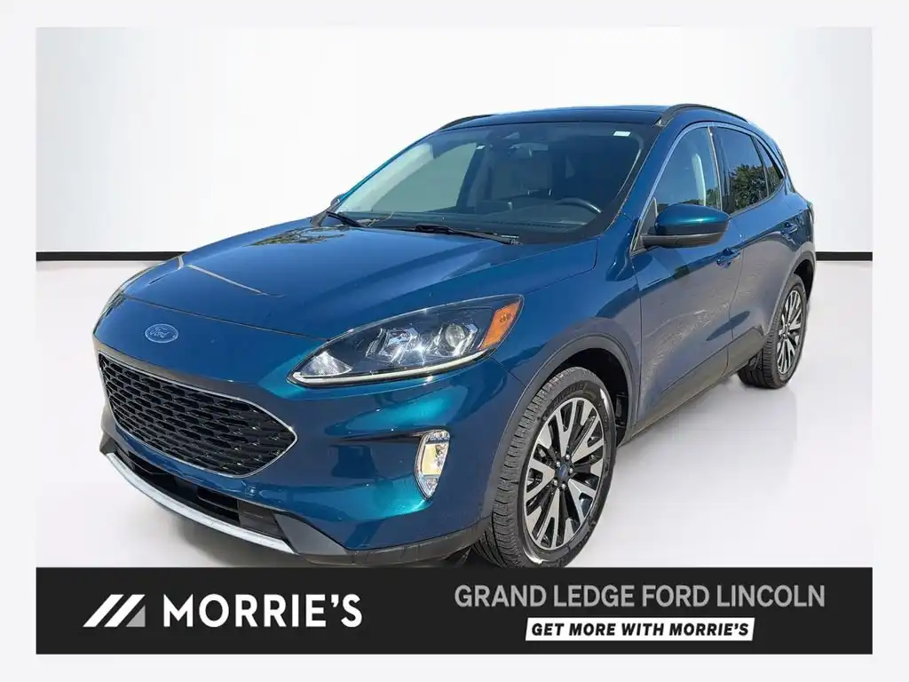 2020 Ford Escape 2.0 SEL AWD's photo