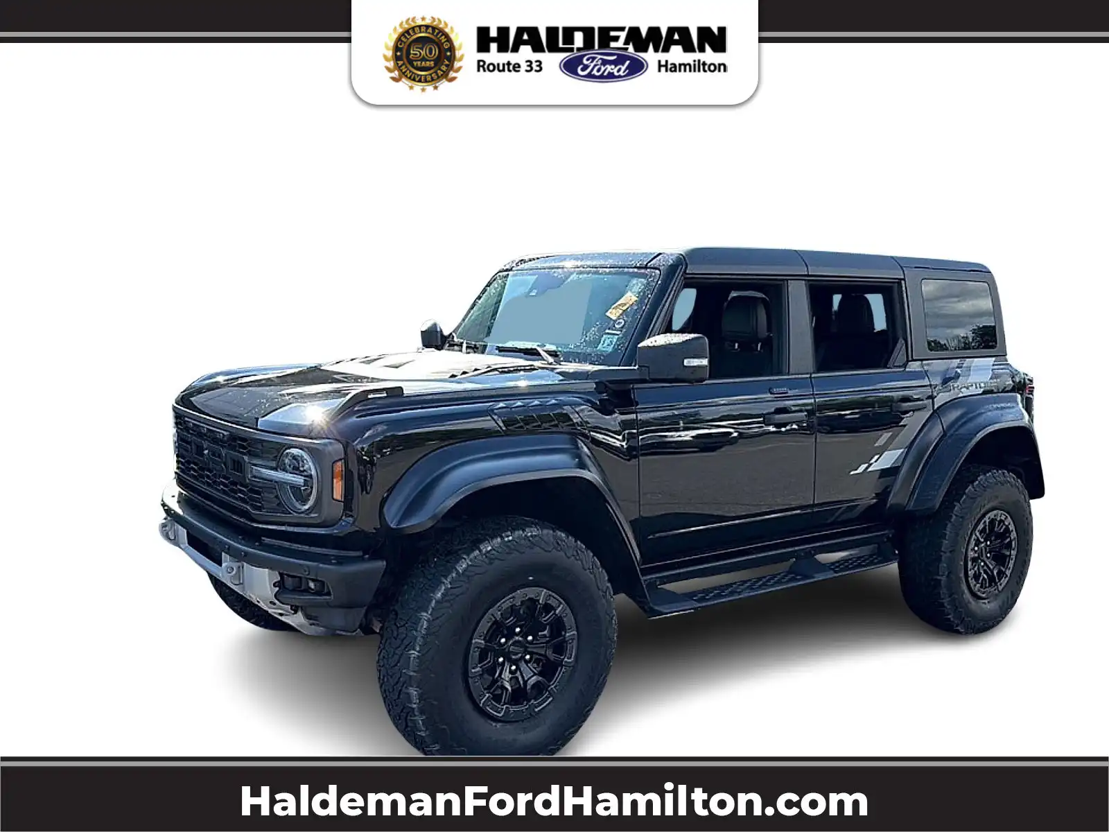 2023 Ford Bronco Raptor 4WD's photo