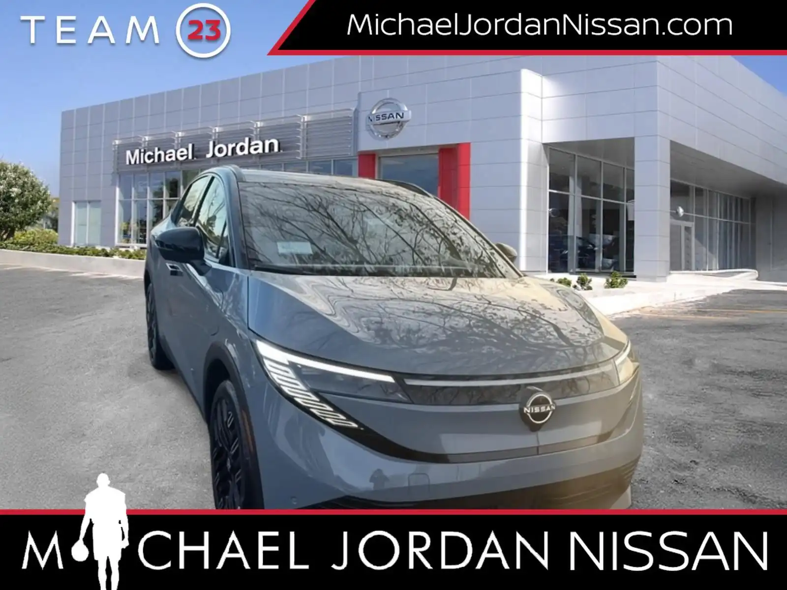 2026 Nissan Leaf Platinum+'s photo