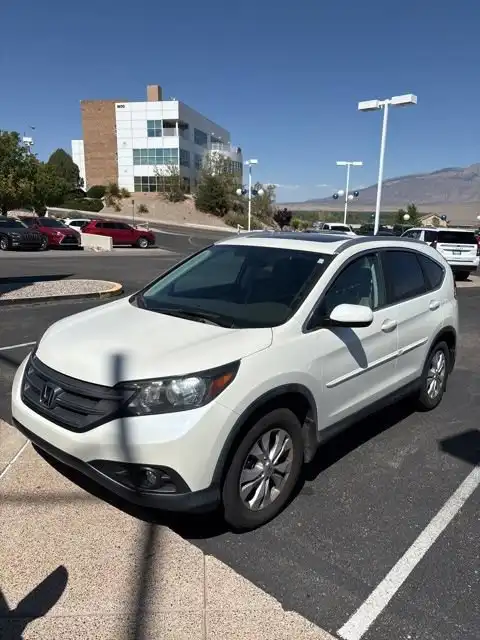 2012 Honda CR-V EX-L AUTO 4WD's photo