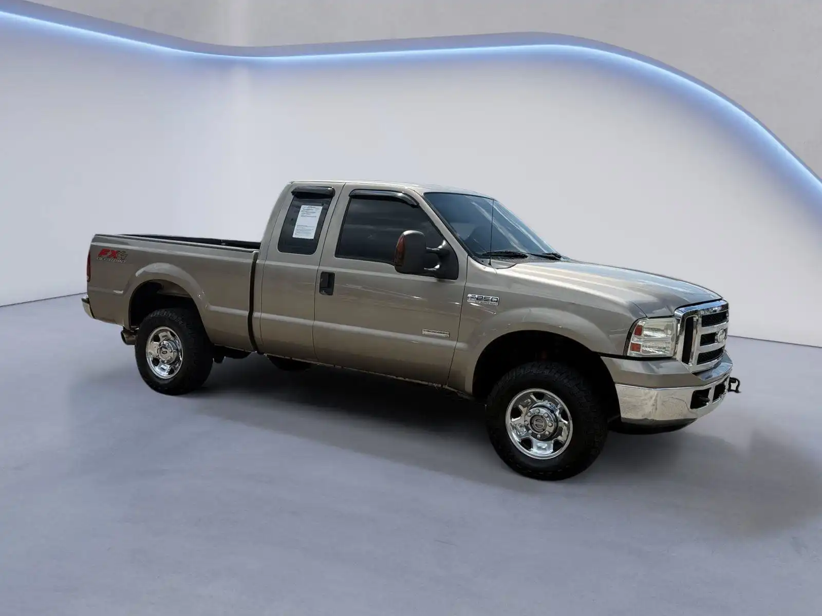 2006 Ford F-250 Lariat 4x4 SuperCab SWB's photo
