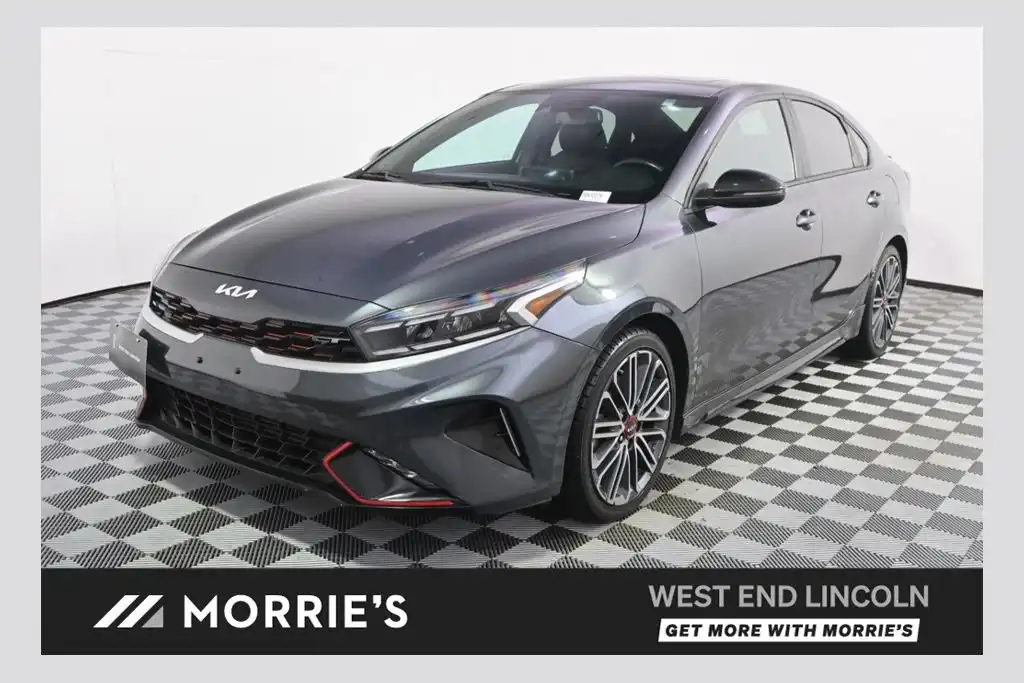 2023 Kia Forte GT's photo