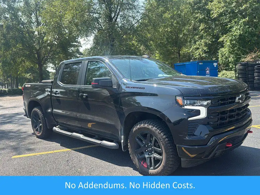 2023 Chevrolet Silverado 1500 RST 4WD Crew Cab Short Box's photo