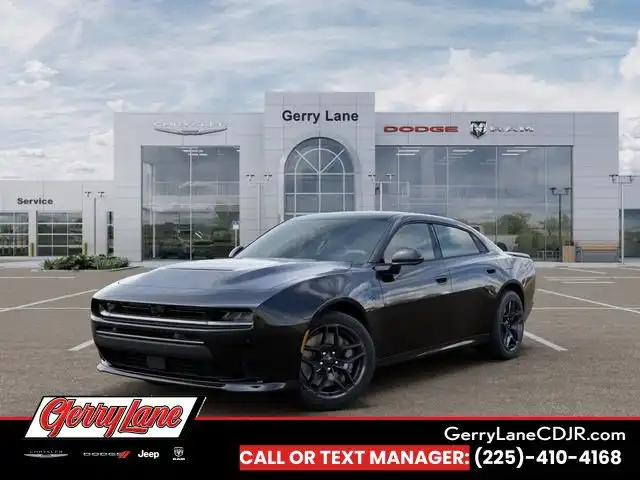 2026 Dodge Charger R/T AWD Plus's photo