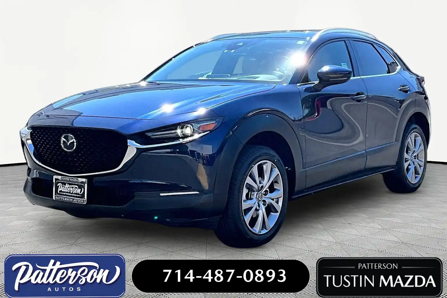 2022 Mazda CX-30 Premium AWD's photo