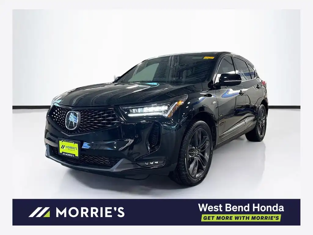 2024 Acura RDX A-Spec Package SH-AWD's photo