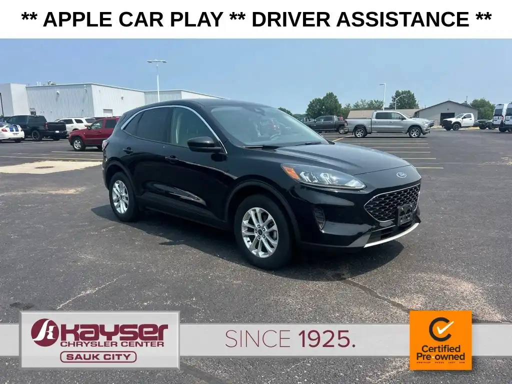2020 Ford Escape SE AWD's photo