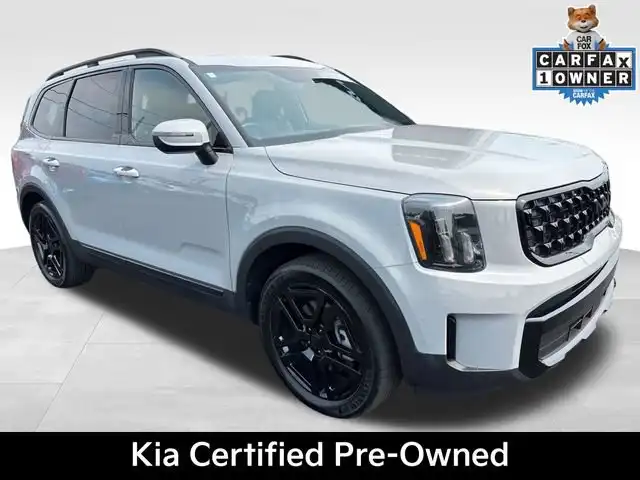2025 Kia Telluride EX X-Line AWD's photo