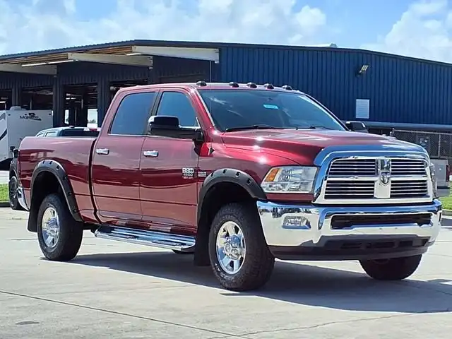2012 RAM 2500 SLT 4X4 Crew Cab SWB's photo