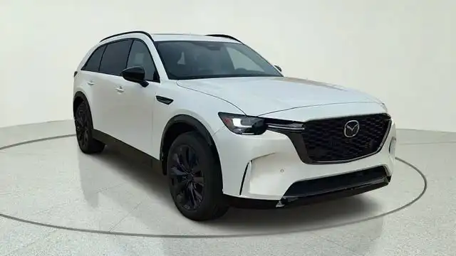2026 Mazda CX-90 Turbo S Premium Sport Package's photo