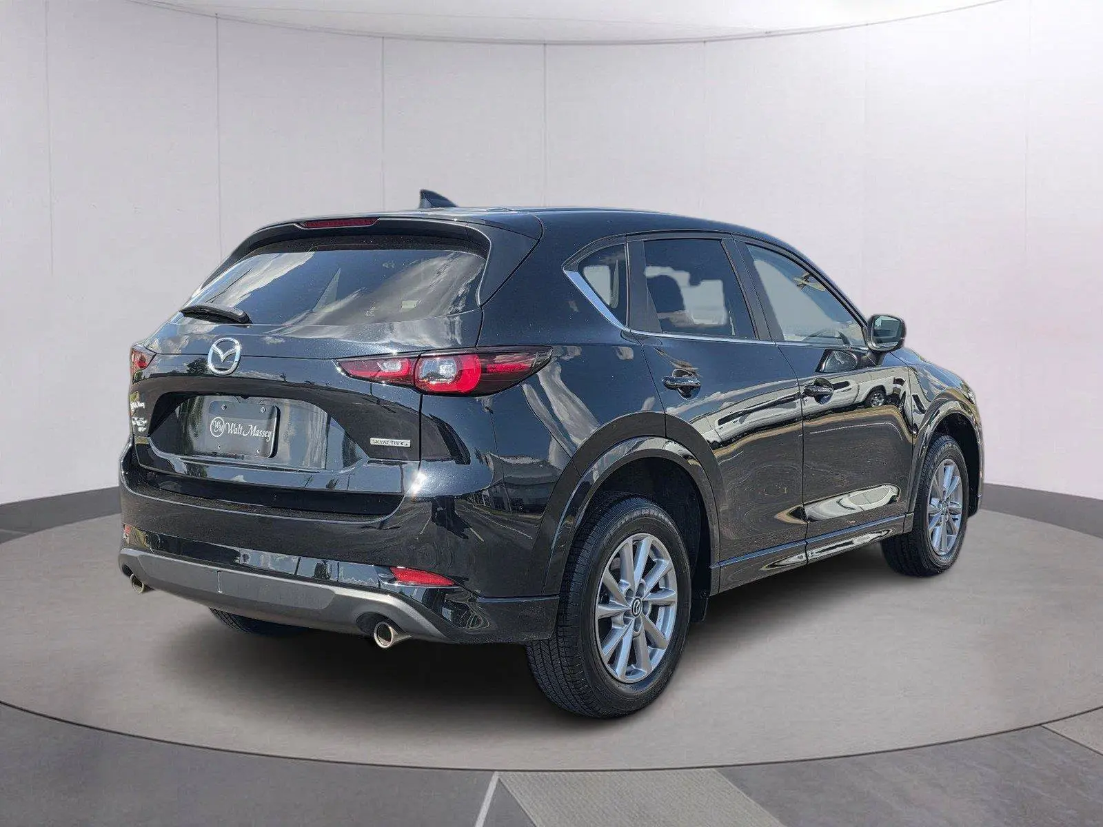 2025 Mazda CX-5 Preferred AWD Auto Package S photo 5