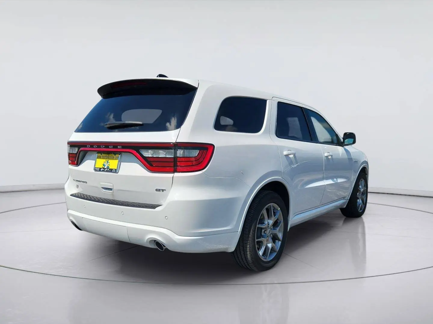 2026 Dodge Durango HEMI V8 GT AWD photo 5