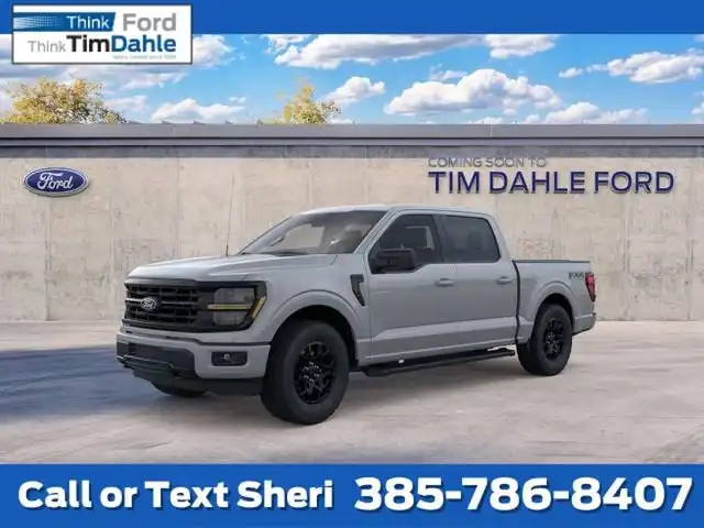 2026 Ford F-150 XLT 4WD SuperCrew 5-1/2' Box's photo
