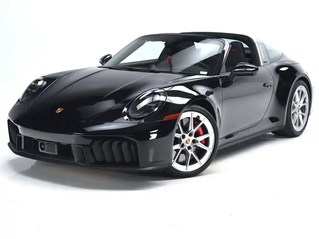 2026 Porsche 911 Targa 4 GTS's photo