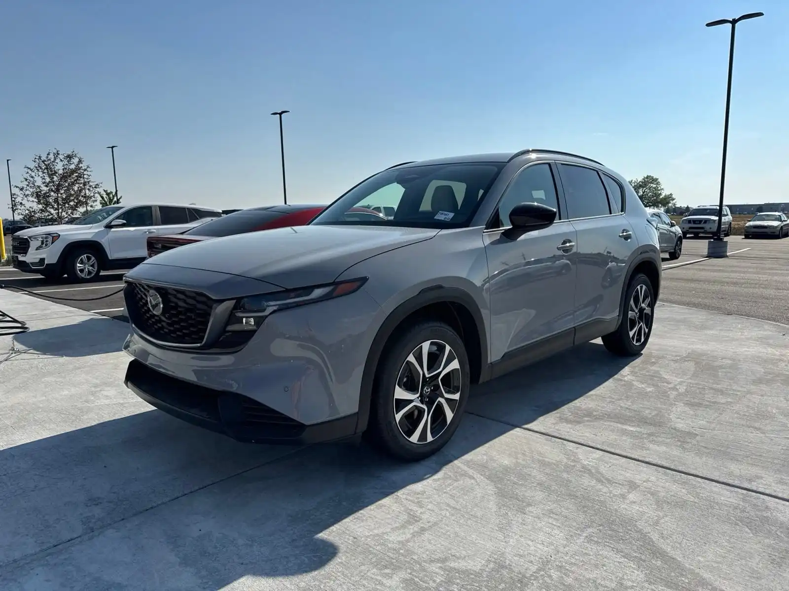 2026 Mazda CX-5 S Preferred Auto AWD's photo