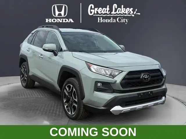 2021 Toyota RAV4 Adventure AWD's photo