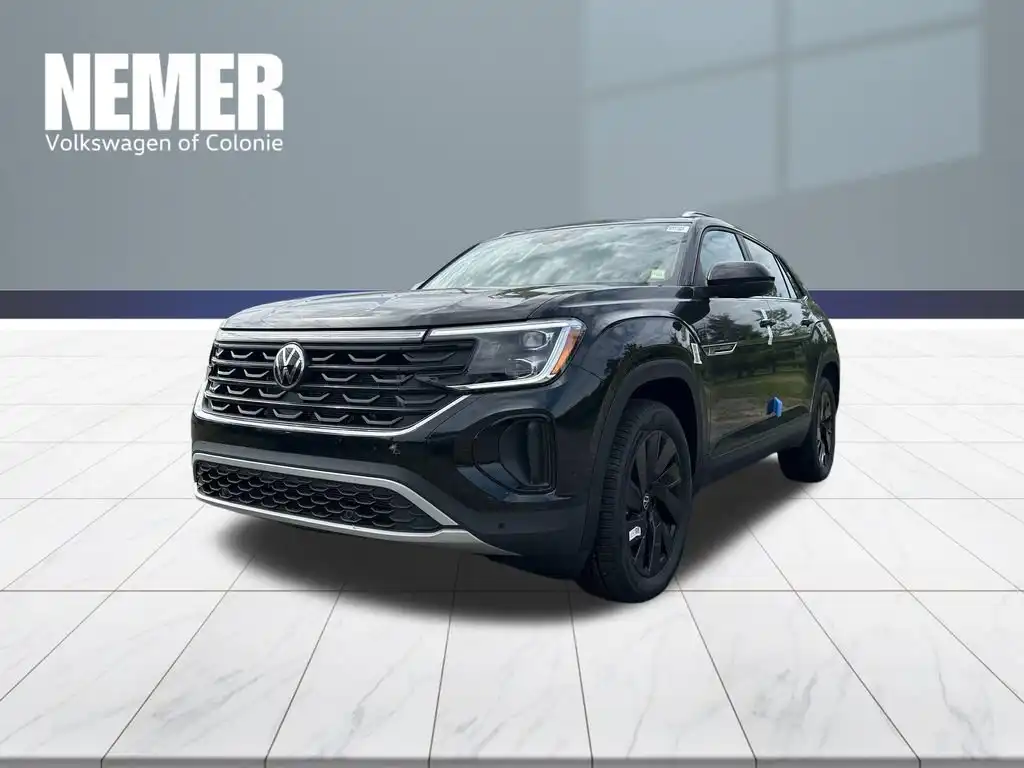 2026 Volkswagen Atlas Cross Sport 2.0T SE with Tech 4Motion's photo